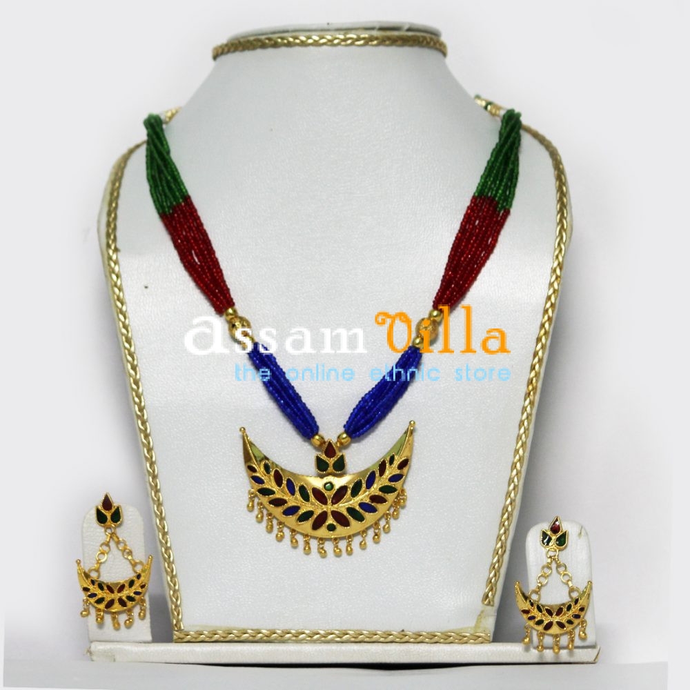 Assamese Traditional Jewellery Jhumka Earring/asomiya Gohona1054-59  Manufacturer Supplier from Sivasagar India