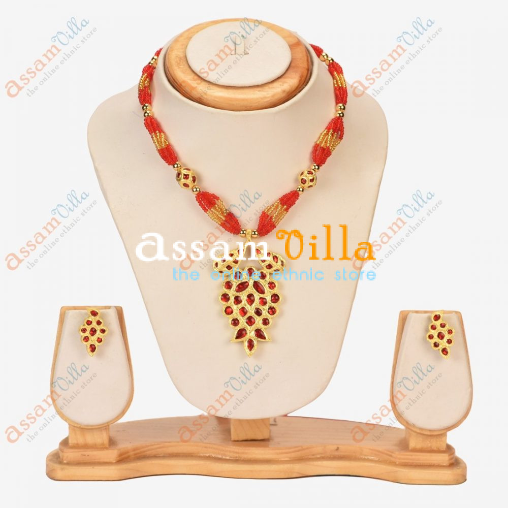 Assamese Traditional Jewellery: A Tale of the Rich Cultural Legacy –  Destination Assam