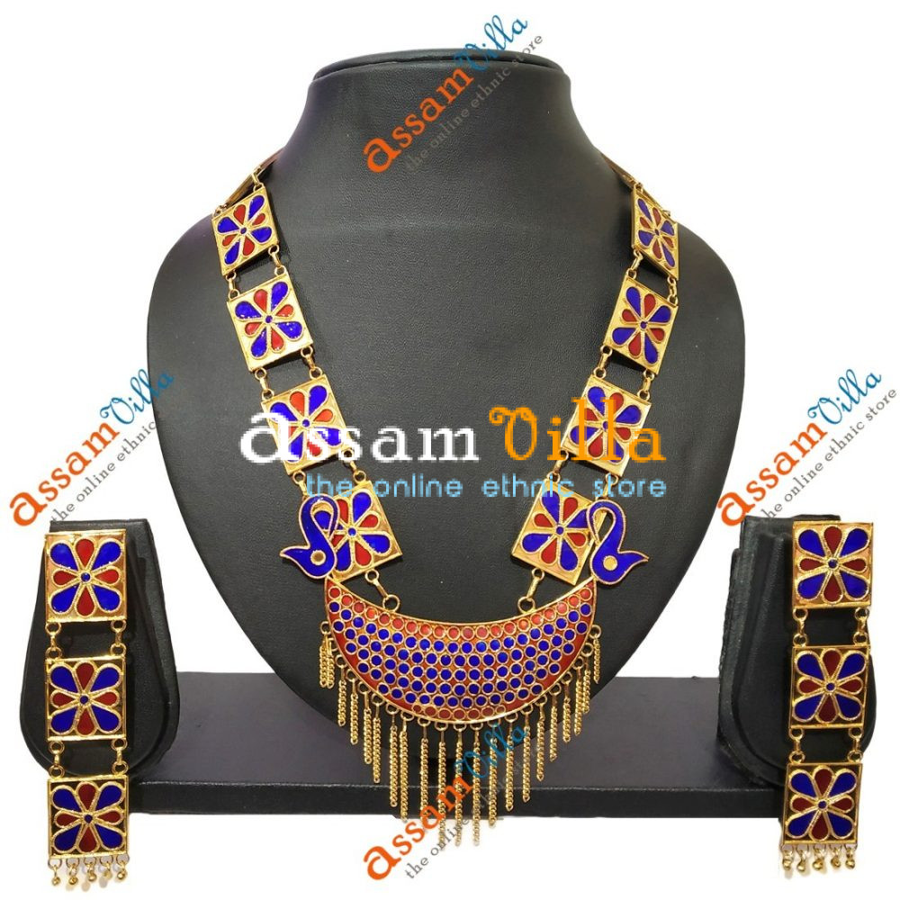 Assamese jewellery junbiri online shop