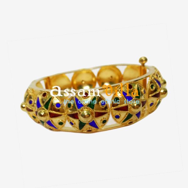 multicolored_japi_single_piece_bangle